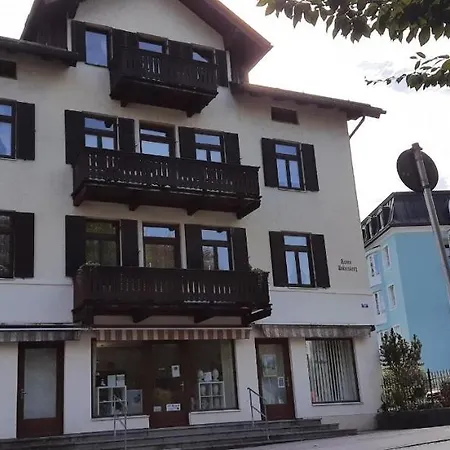 Haus Untersberg *