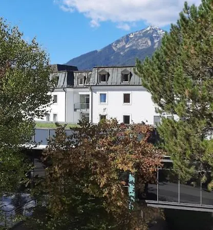 Haus Untersberg 아파트