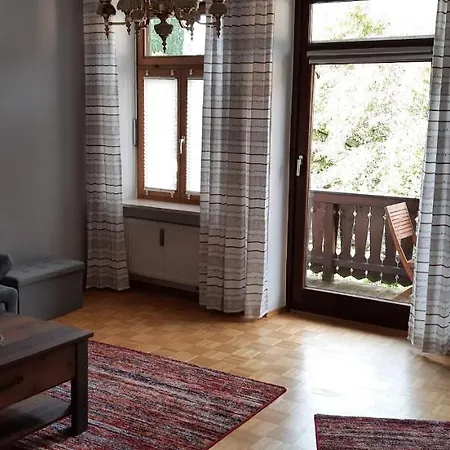Haus Untersberg Apartment Bad Reichenhall