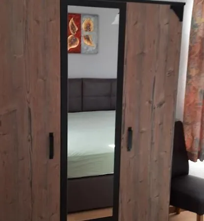 아파트 Haus Untersberg *