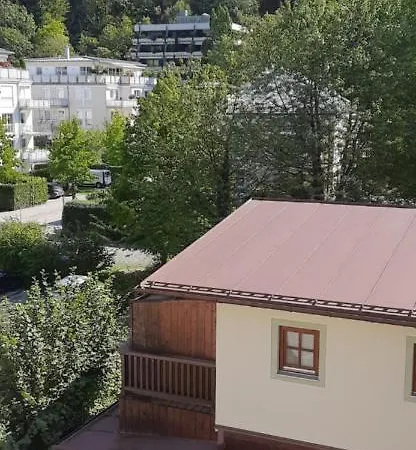 Apartment Haus Untersberg