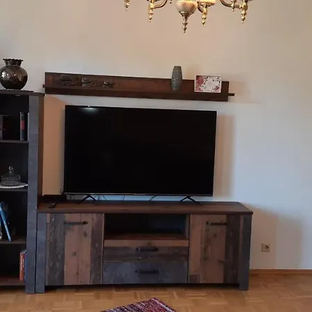 Апартаменты Haus Untersberg *
