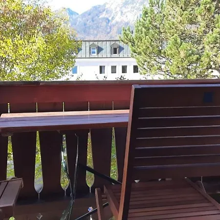 Apartment Haus Untersberg *