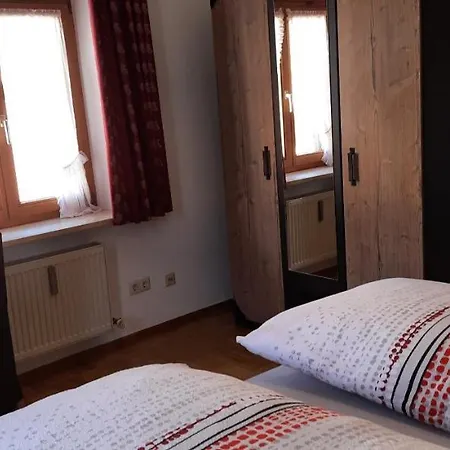 Haus Untersberg Daire
