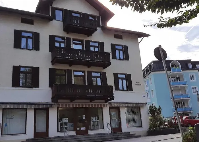 Haus Untersberg *