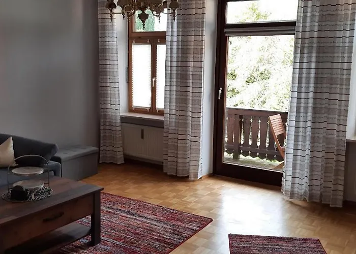 Haus Untersberg Apartmán Bad Reichenhall