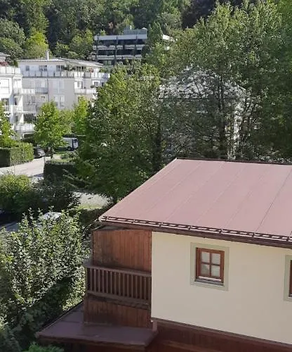 Apartamento Haus Untersberg