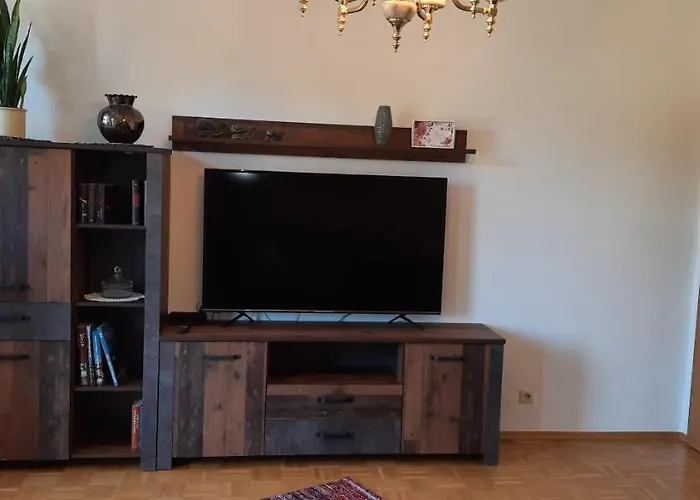 Apartamento Haus Untersberg *