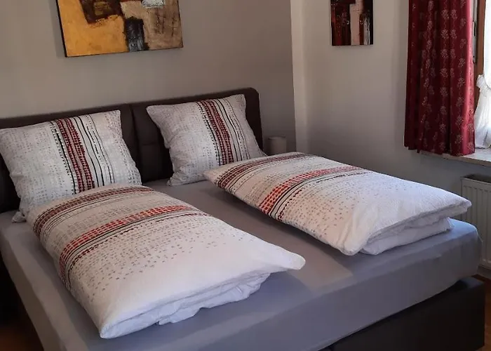 Haus Untersberg Appartement Bad Reichenhall