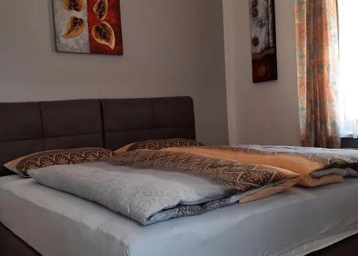Haus Untersberg Apartamento *