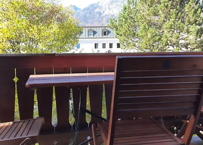 Apartmán Haus Untersberg *