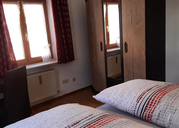 Haus Untersberg Apartamento